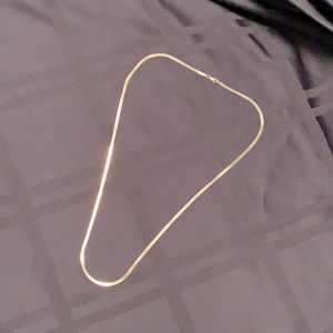 Vintage .925 Sterling Silver Chain